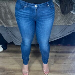 Women's Blue Jeans
